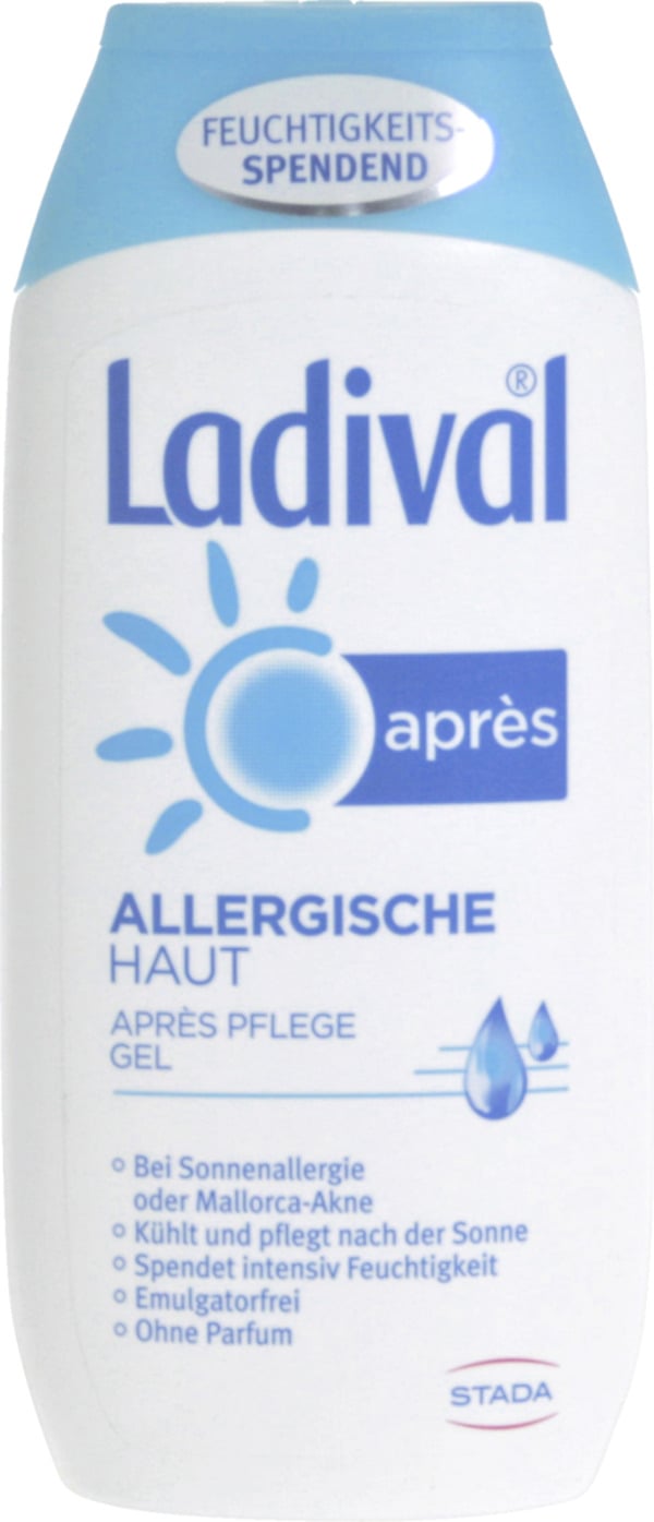 Bild 1 von Ladival Allergische Haut Apres Gel