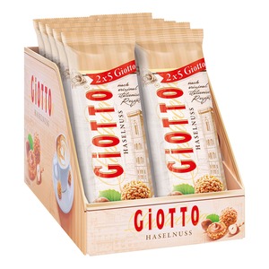 Ferrero Giotto 43 g, 10er Pack