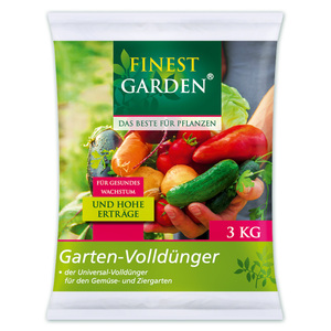 Finest Garden Garten-Volldünger