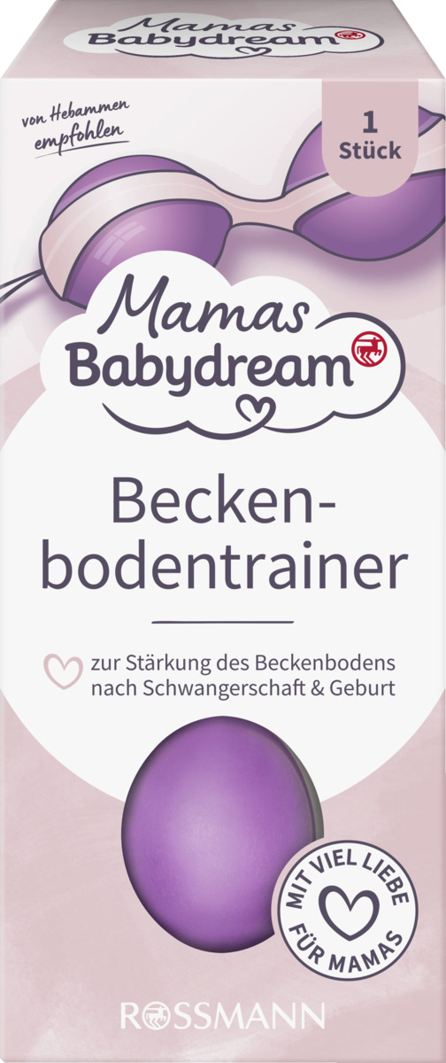 Bild 1 von Mamas Babydream Beckenbodentrainer