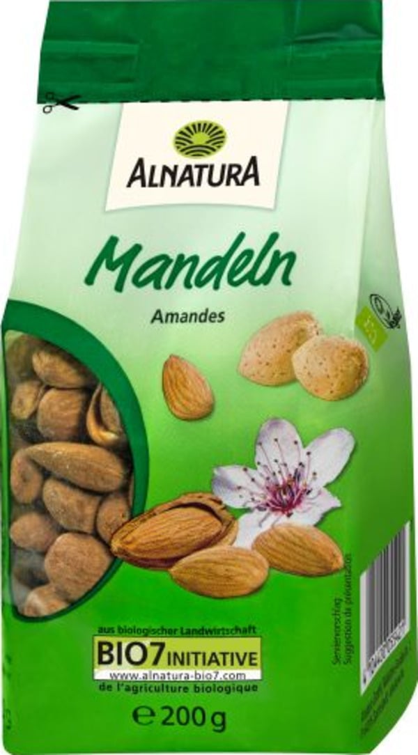 Bild 1 von Alnatura Bio Mandeln