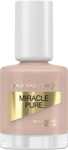 Max Factor Miracle Pure Nail Colour, Fb. 232 Tahitian Sunset