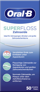 Oral-B Superfloss Zahnseide