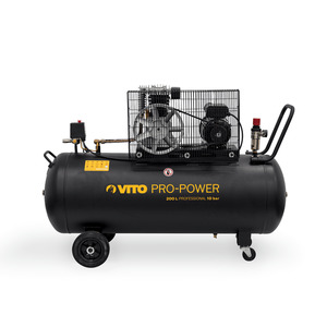 VITO Kompressor 'Pro-Power' 10 bar, 400 l/min