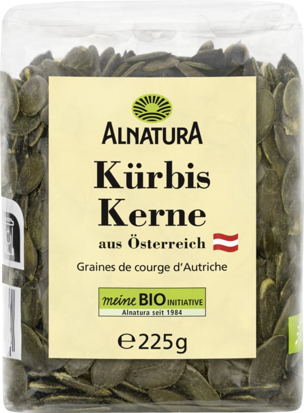 Bild 1 von Alnatura Bio Kürbiskerne