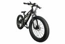 Bild 1 von Superfy E-Bike »26 Zoll Elektrofahrrad E-Bike, 48V 17.5Ah Lithium Batterie, E Mountain Bike mit 4" Fettreifen, City E-Bike für Erwachsene, Herren Damen.«