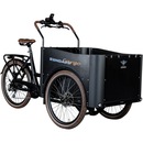 Bild 1 von Zündapp Cargo C2426 E Bike 26/24 Zoll Elektro Bike Pedelec Lastenfahrrad Lastenrad Elektrofahrrad Cargo Bike Fahrrad