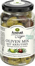 Bild 1 von Alnatura Bio Origin Oliven Mix mit Kräutern