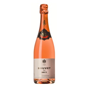 Bouvet 1851 Rosé Brut 12,5 % vol 0,75 Liter