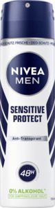 NIVEA MEN Sensitive Protect Deo Spray