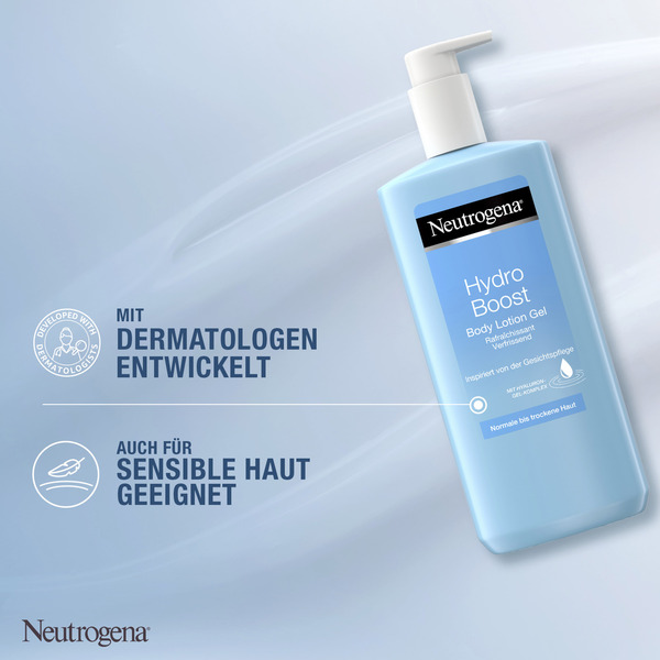 Bild 4 von Neutrogena Hydro Boost Body Lotion Gel