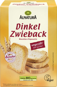 Alnatura Bio Dinkel-Zwieback