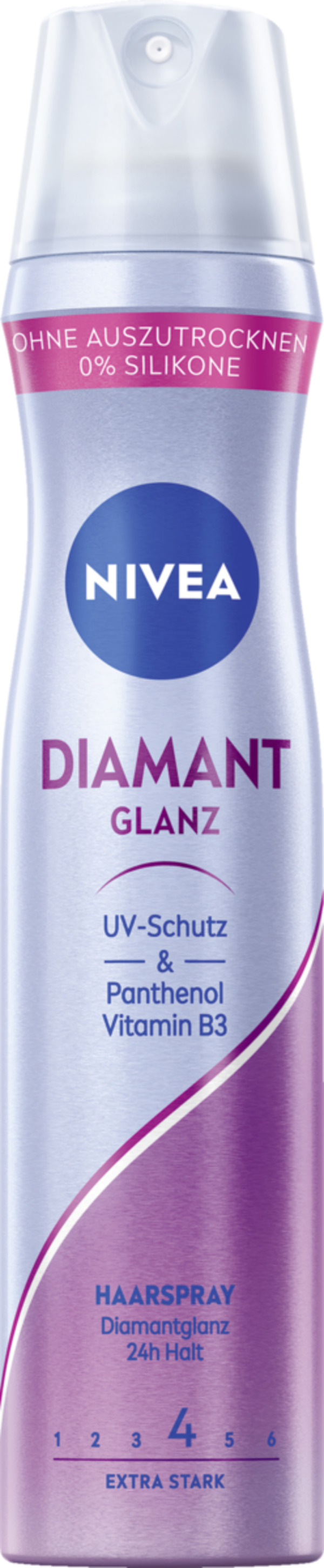Bild 1 von NIVEA Diamant Glanz Haarspray