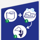 Bild 3 von Tempo feuchte Toilettentücher sanft & sensitiv