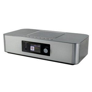 Soundmaster ICD2020 DAB+/UKW Internetradio mit Bluetooth, CD, WIFI