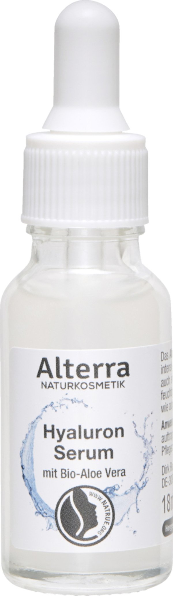 Bild 1 von Alterra NATURKOSMETIK Hyaluro Serum