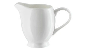 Peill+Putzler Milchkännchen  Torino weiß Porzellan Maße (cm): H: 10,3  Ø: [7.5] Geschirr & Besteck