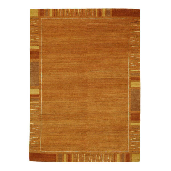 Bild 1 von Esposa Orientteppich 200/250 cm kupferfarben , Sena Silk Mata , Textil , Bordüre , 200x250 cm , für Fußbodenheizung geeignet, in verschiedenen Größen erhältlich , 007946046971