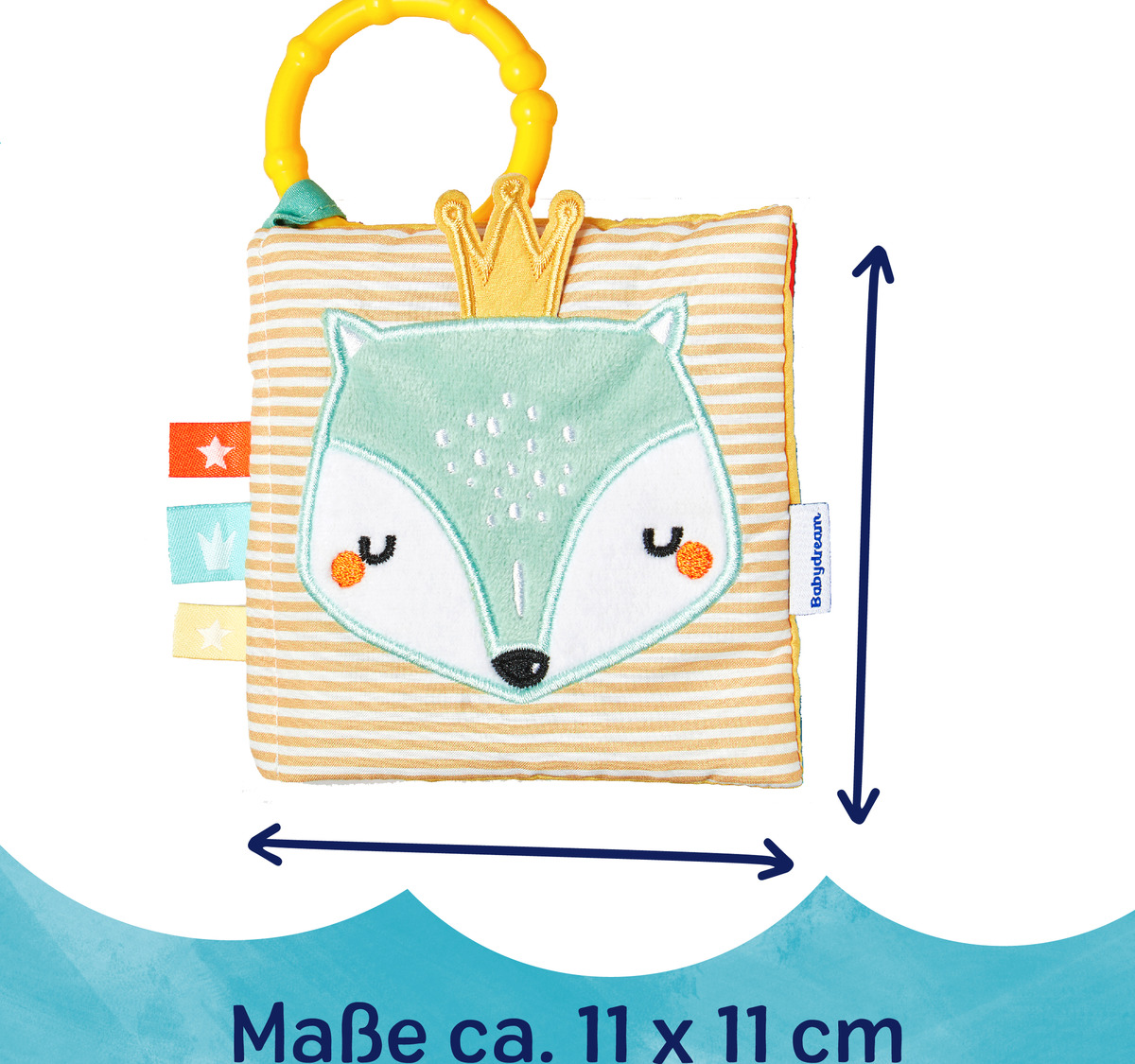 Bild 4 von Babydream Fühlbuch