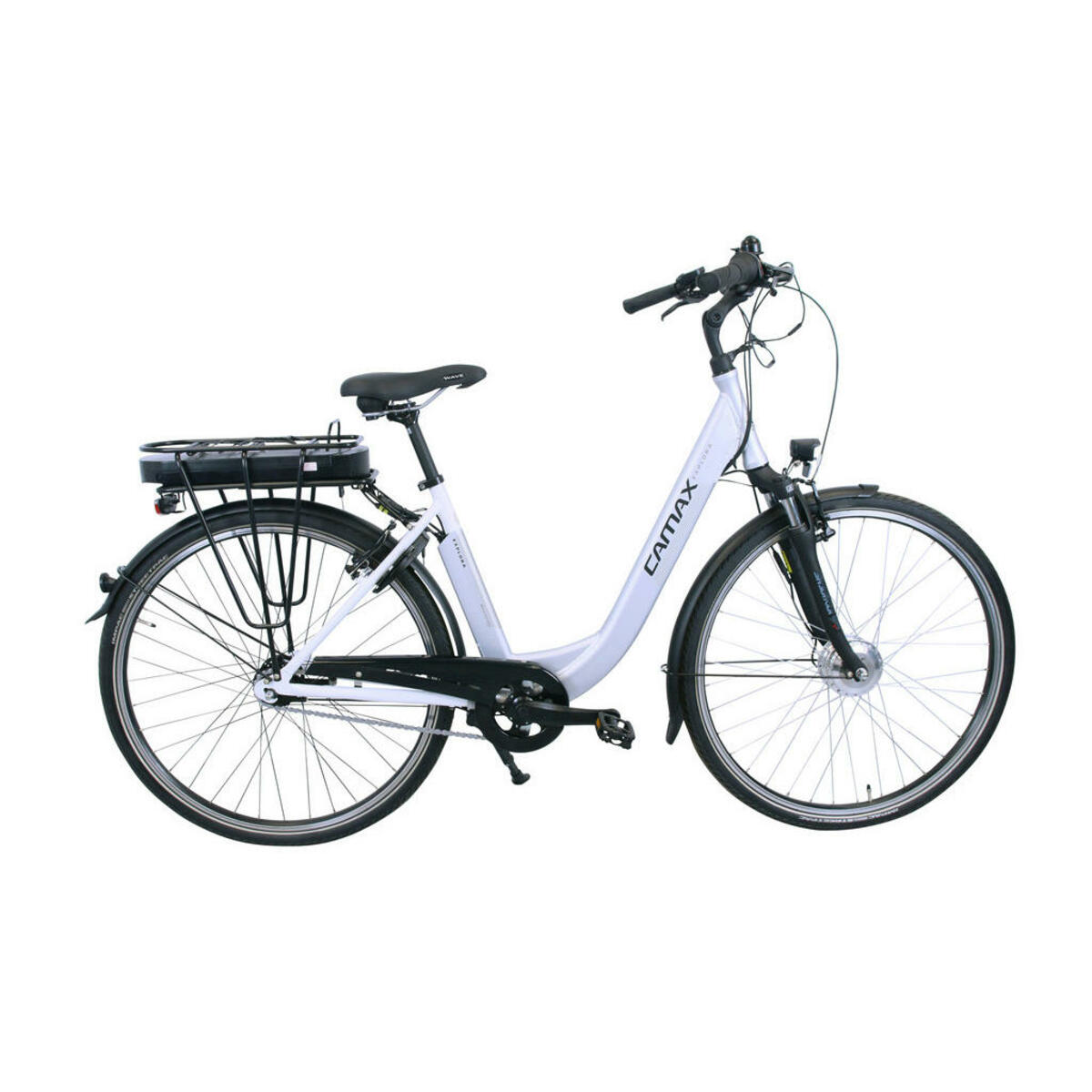 Bild 1 von CAMAX City-E-Bike 28