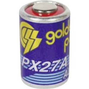 Golden Power PX27A Fotobatterie PX27A Alkali-Mangan 70 mAh 6 V 1 St.