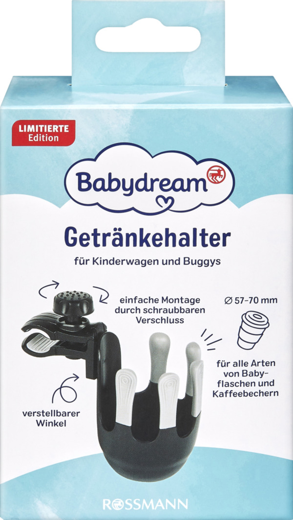 Bild 1 von Babydream Getränkehalter