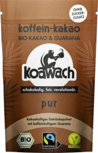koawach Bio Pur Koffein-Kakao