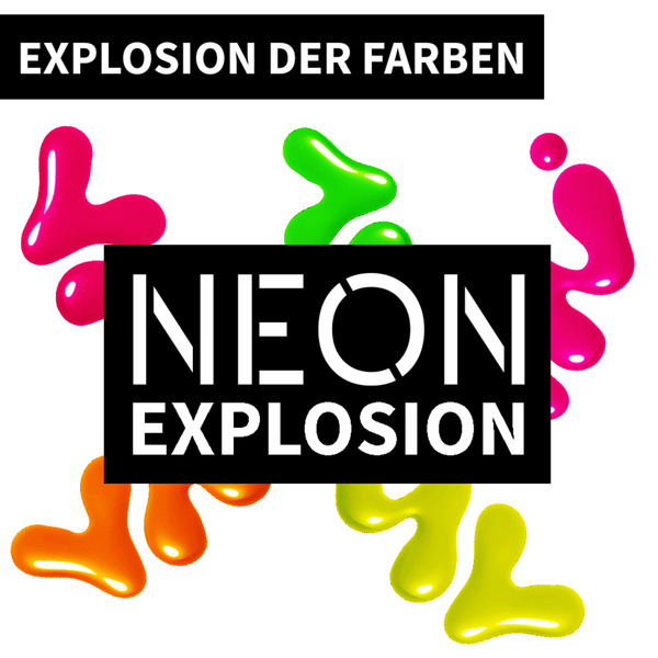 Bild 3 von RIVAL loves me Neon Nails 05 radioactive