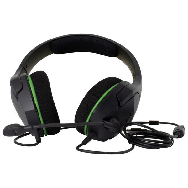 Bild 1 von HyperX HeadsetCloudX 4P5J9AA schwarz