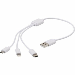 ProCharger USB-Ladekabel 3in1