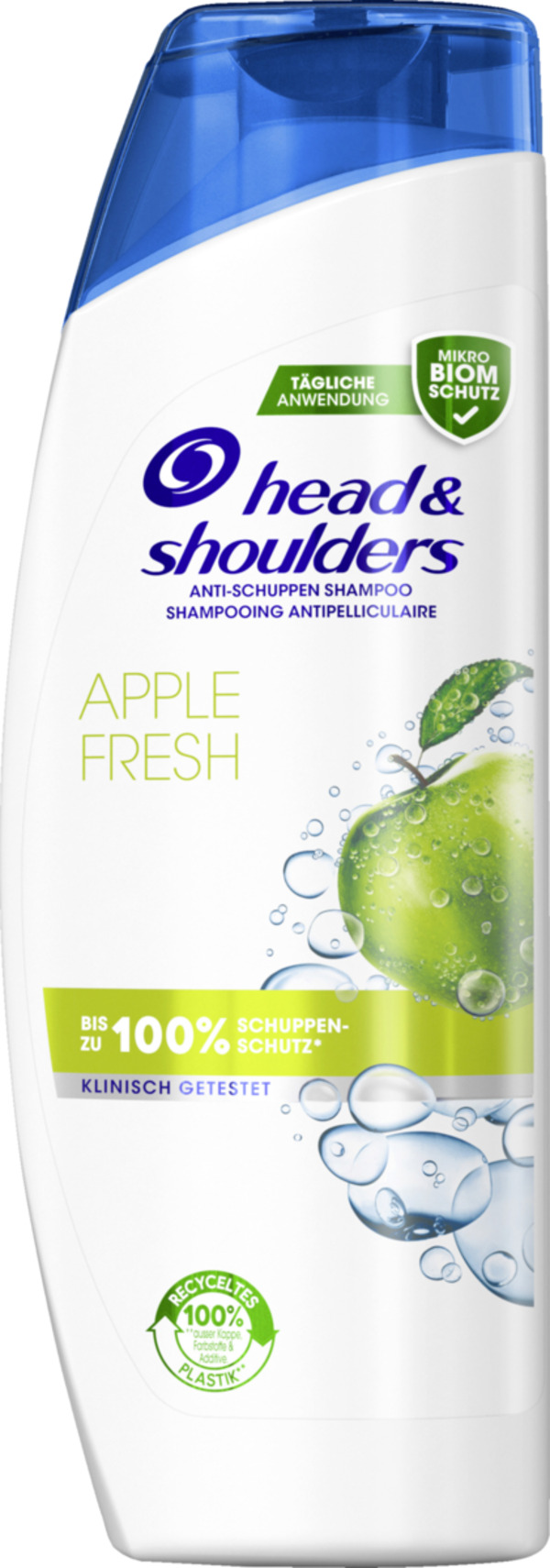 Bild 1 von head & shoulders Anti-Schuppen Shampoo Apple Fresh