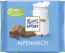 Bild 1 von Ritter Sport Alpenmilch Tafelschokolade