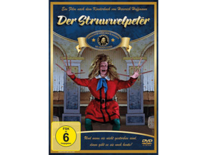Der Struwwelpeter - (DVD)
