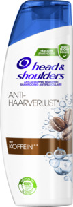 head & shoulders Anti Schuppen Shampoo Anti-Haarverlust