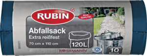Rubin 
            Abfallsack 120 l