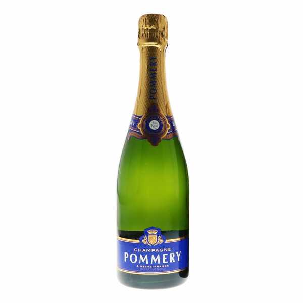 Bild 1 von Pommery Brut Royal Champagner 12,5 % vol 0,75 Liter