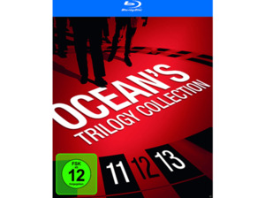 WARNER HOME VIDEO GERMANY Ocean - Box-Set Blu-ray