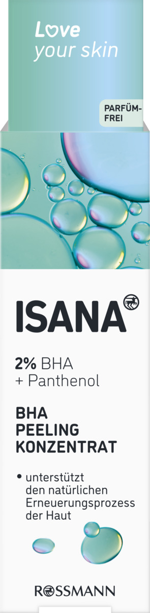 Bild 1 von ISANA BHA-Peeling Konzentrat