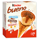 Bild 2 von Kinder Bueno Waffelhörnchen