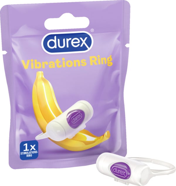 Bild 1 von Durex Vibrations Ring