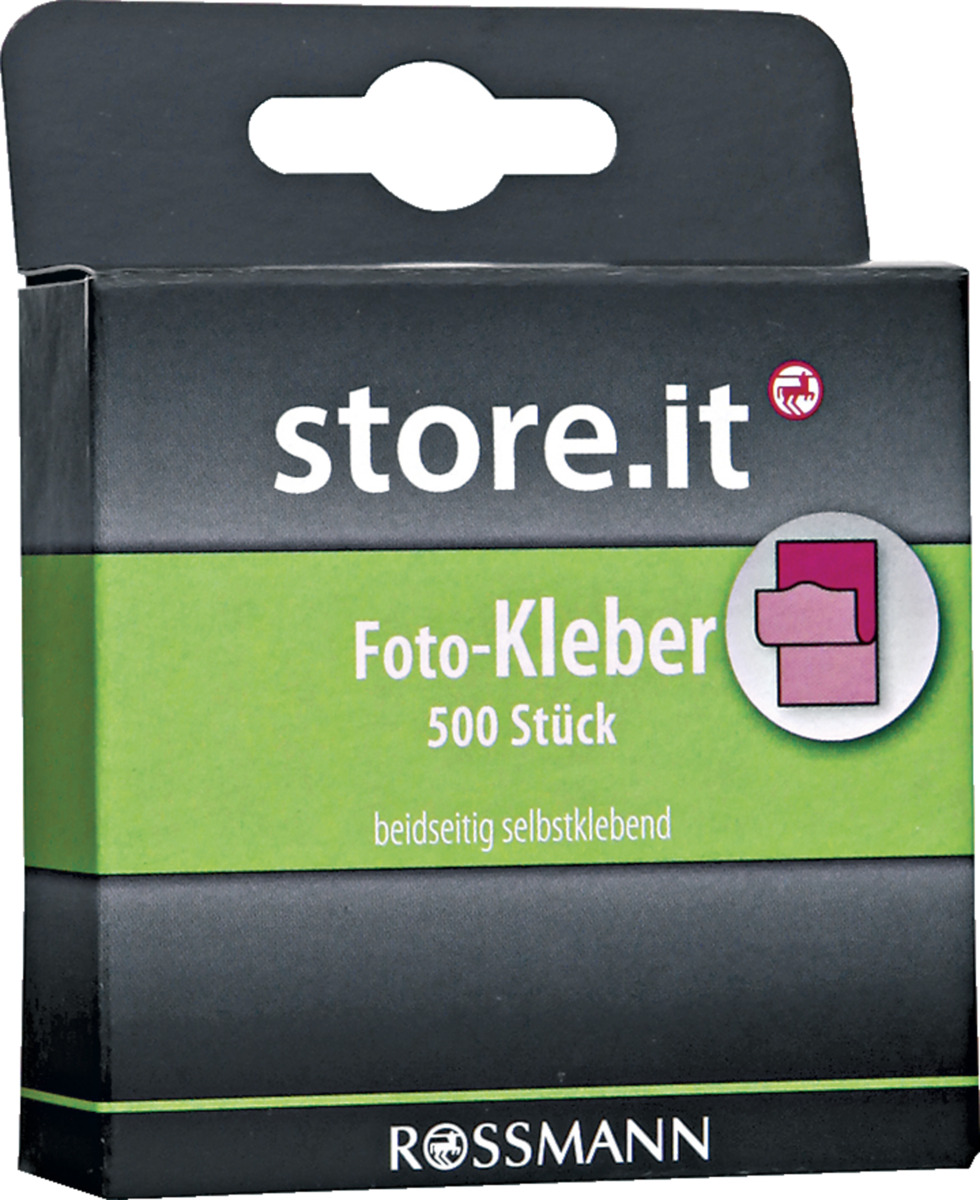 Bild 1 von store.it Foto-Kleber