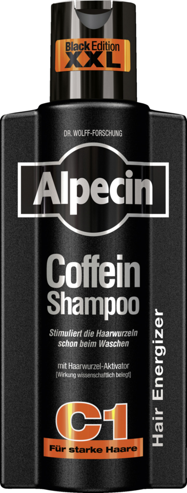 Bild 1 von Alpecin Coffein Shampoo C1