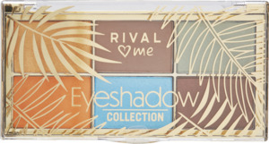 RIVAL loves me Eyeshadow Collection 02 paradise