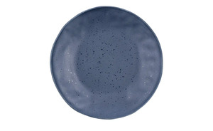 Speiseteller  Ragusa blau Steinzeug Maße (cm): H: 2,8  Ø: [28.0] Geschirr & Besteck