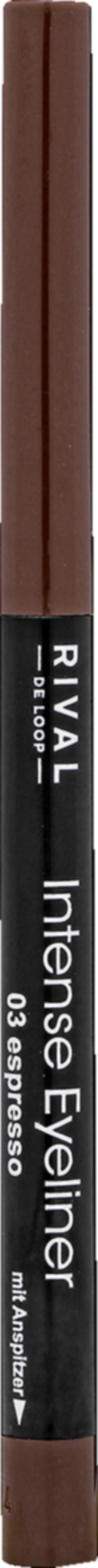 Bild 2 von Rival de Loop Intense Eyeliner 03 espresso