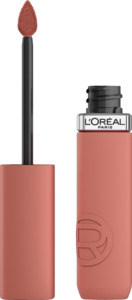 L’Oréal Paris Infaillible Matte Resistance Nude Attitude 16H Lippenstift 630 Rosé Heat, 5 ml