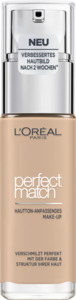 L’Oréal Paris 
            Perfect Match Hautton-anpassendes Make-up