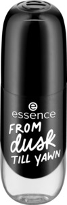 essence gel nail colour 46 - FROM dusk TILL YAWN
