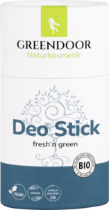 GREENDOOR Deo Stick fresh´n green