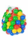 Bild 1 von Knorrtoys® Bällebad-Bälle »colorful«